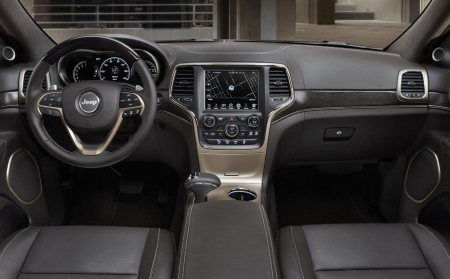  Jeep Grand Cherokee Limited 2014 года  (фото 20 из 44)